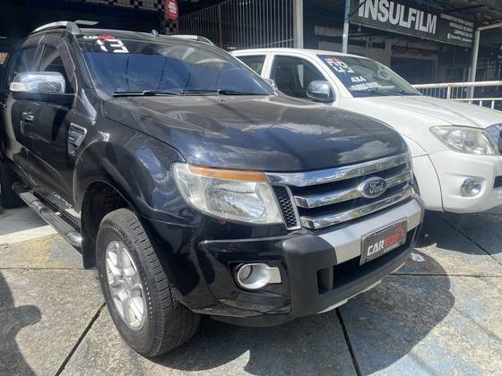FORD RANGER 2.5 LIMITED 4X2 CD 16V FLEX 4P MANUAL FORD RANGER 2.5 LIMITED 4X2 CD 16V FLEX 4P MANUAL